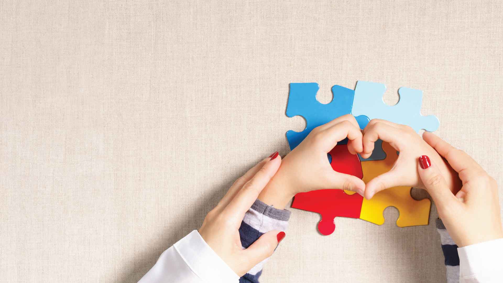 Slide background